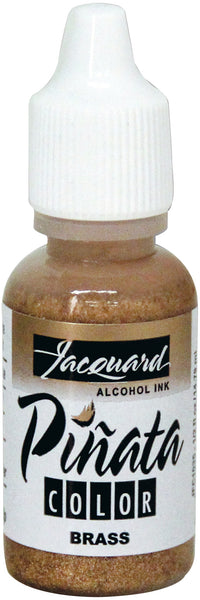 Jacuqard Pinata Alcohol Ink - Brass