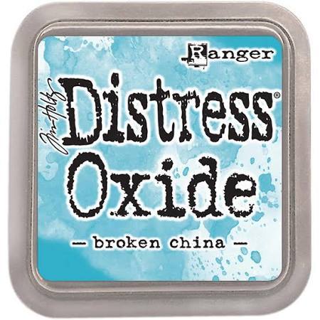 Ranger Distress Oxide Ink Pad -  Broken China