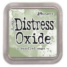 Ranger Distress Oxide Ink Pad -Bundled sage