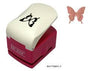 Uchi Design Punch and Emboss - BUTTERFLY