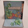 **INSTRUCTIONS ONLY** for Buttons and Blooms Card Kit (CK)*