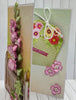 C2226 : Heartfelt Hollyhock Card (CK)