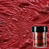 Lindys Stamp Gang Embossing Powder- Candy Cane Red Gold