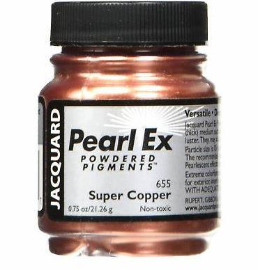 Pearl Ex Pigments - 655 Super Copper