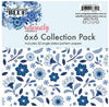 UCP2118 6x6 Collection Pack - Something Blue