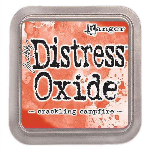 Ranger Distress Oxide Ink Pad - Crackling Campfire