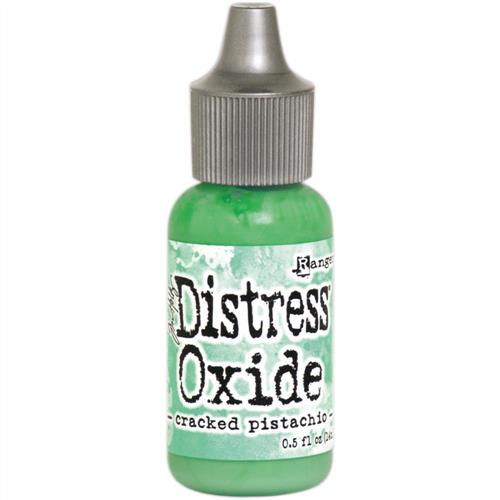 Ranger Distress Oxide Reinker - Cracked Pistachio