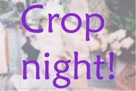 Crop Night Booking Fri 19/03/21