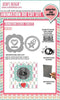 Uchi's Design Animation Die Cuts/ Clear Stamp Combo - DC105 Animation-Slider-Circles