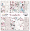 ScrapBoys - DRGA-08 12 x12 Paper Pack (Dream Garden)