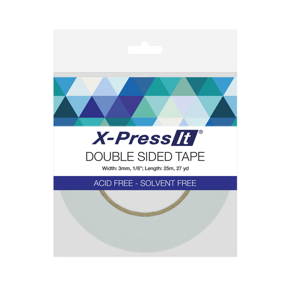 X-Press it -Double Sided Tissue Tape - 03mm