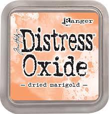 Ranger Distress Oxide Ink Pad - Dried marigold