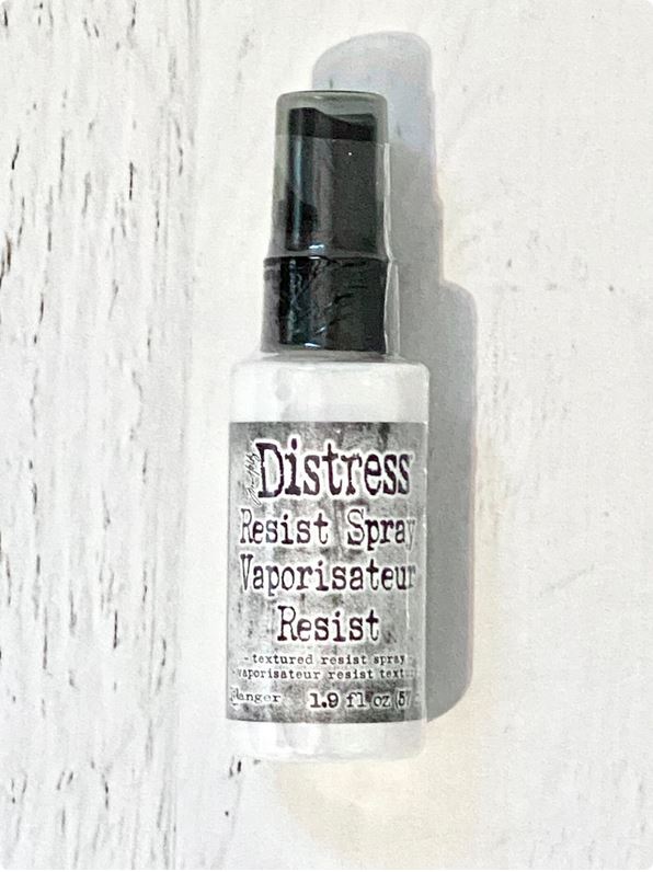 Ranger Distress Resist Spray