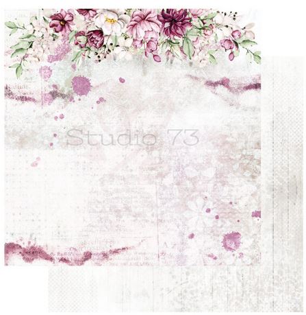 Studio 73: Falling Into Spring (Bloomin' Shabby Chic)