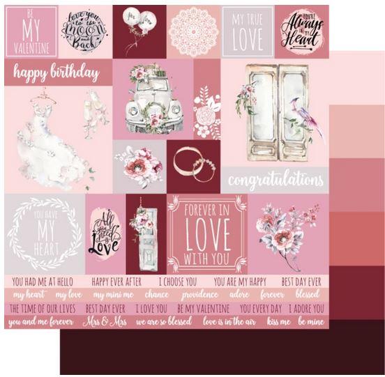 UCP2148 Forever - Collection Serendipity (Uniquely Creative)