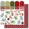 UCP2121 Gifts - Collection Holly Jolly Christmas (Uniquely Creative)