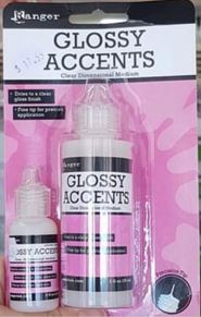 Glossy Accents Combo Pack (60mL and 18mL)