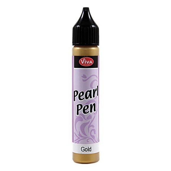 Viva - Perlen Pen 901 Gold