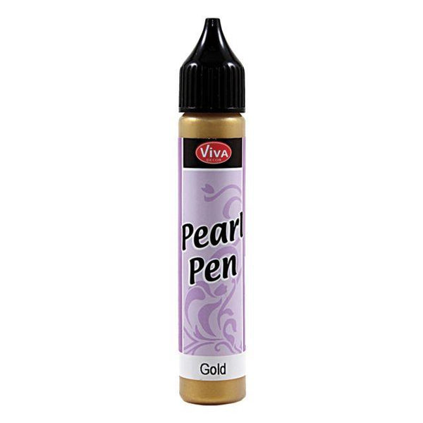 Viva - Perlen Pen 901 Gold