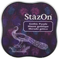 StazOn Midi - sz mid 13 - Gothic Purple