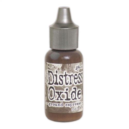 Ranger Distress Oxide Reinker - Ground Espresso