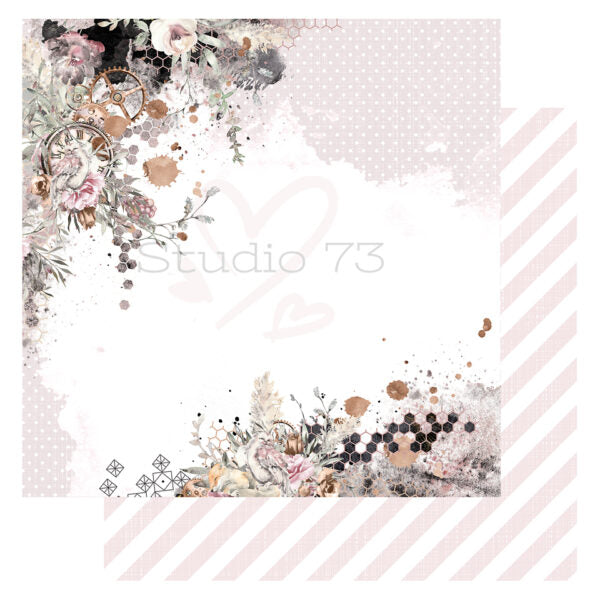 Studio 73: #557442 - Hello Friends (Abstract Princess)