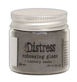 Tim Holtz Distress Embossing Glaze - Hickory Smoke - TDE70993
