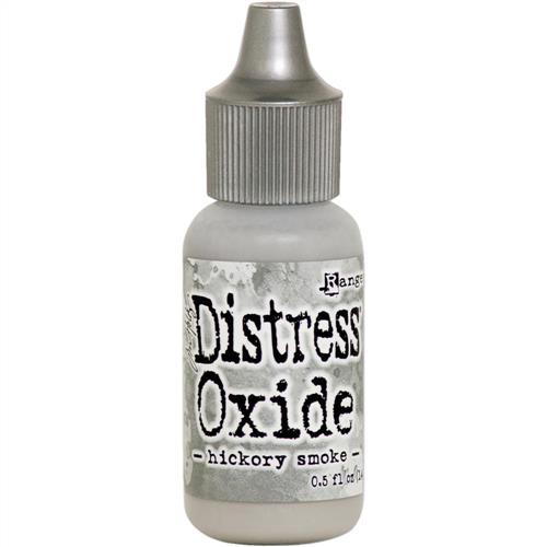 Ranger Distress Oxide Reinker - Hickory smoke