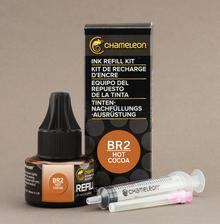 Ink Refill 25ml - Hot Cocoa BR2