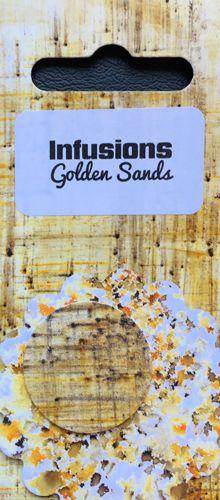 Infusions 15m -  CS05 Golden Sands
