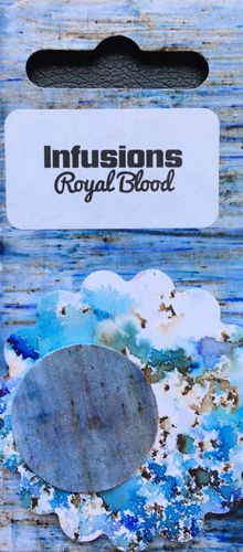 Infusions 15m -  CS10 Royal Blood