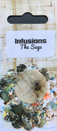 Infusions 15m -  CS03 The Sage