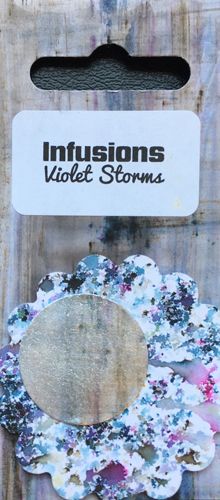 Infusions 15m -  CS11 Violet Storms