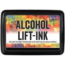 Alcohol Lift - Ink Pad