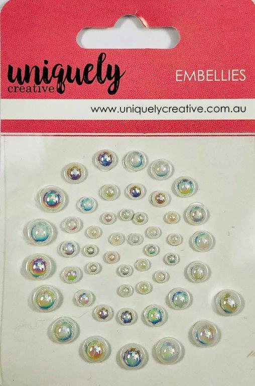 UCE1728 : Iridescent Pearls
