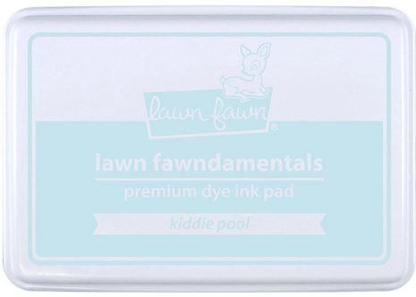 Lawn Fawn LF2270 Kiddie pool ink pad – Craftables