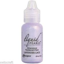 Liquid Pearls - Lavender Lace