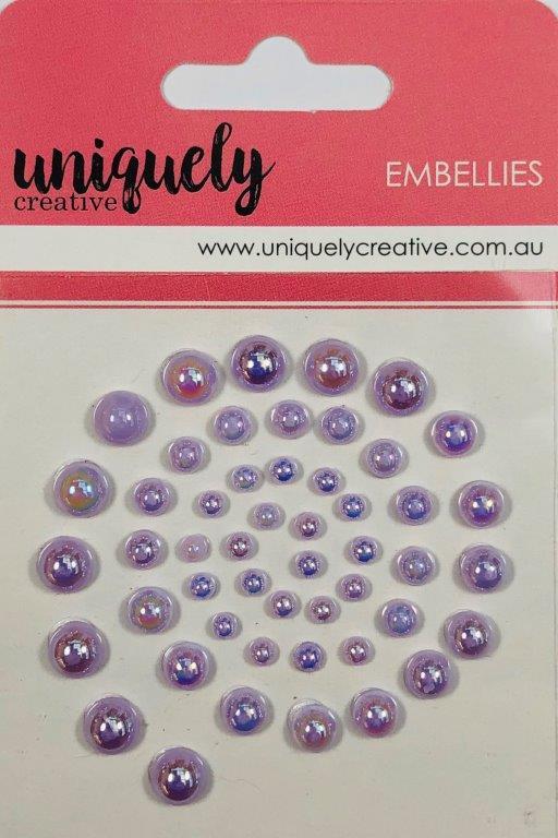 UCE1748 : Lavender Pearls