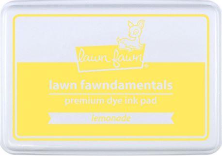 Lawn Fawn  LF1566 Lemonade ink pad