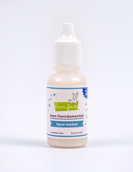 Lawn Fawn FL2000- Liquid Stardust .5OZ