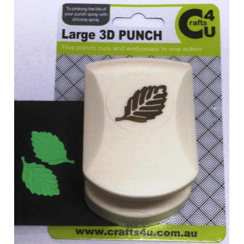 Craft - 20015 Lg Leaf Punch