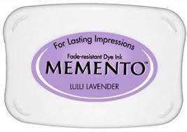 Memento - ME504 Lulu lavender