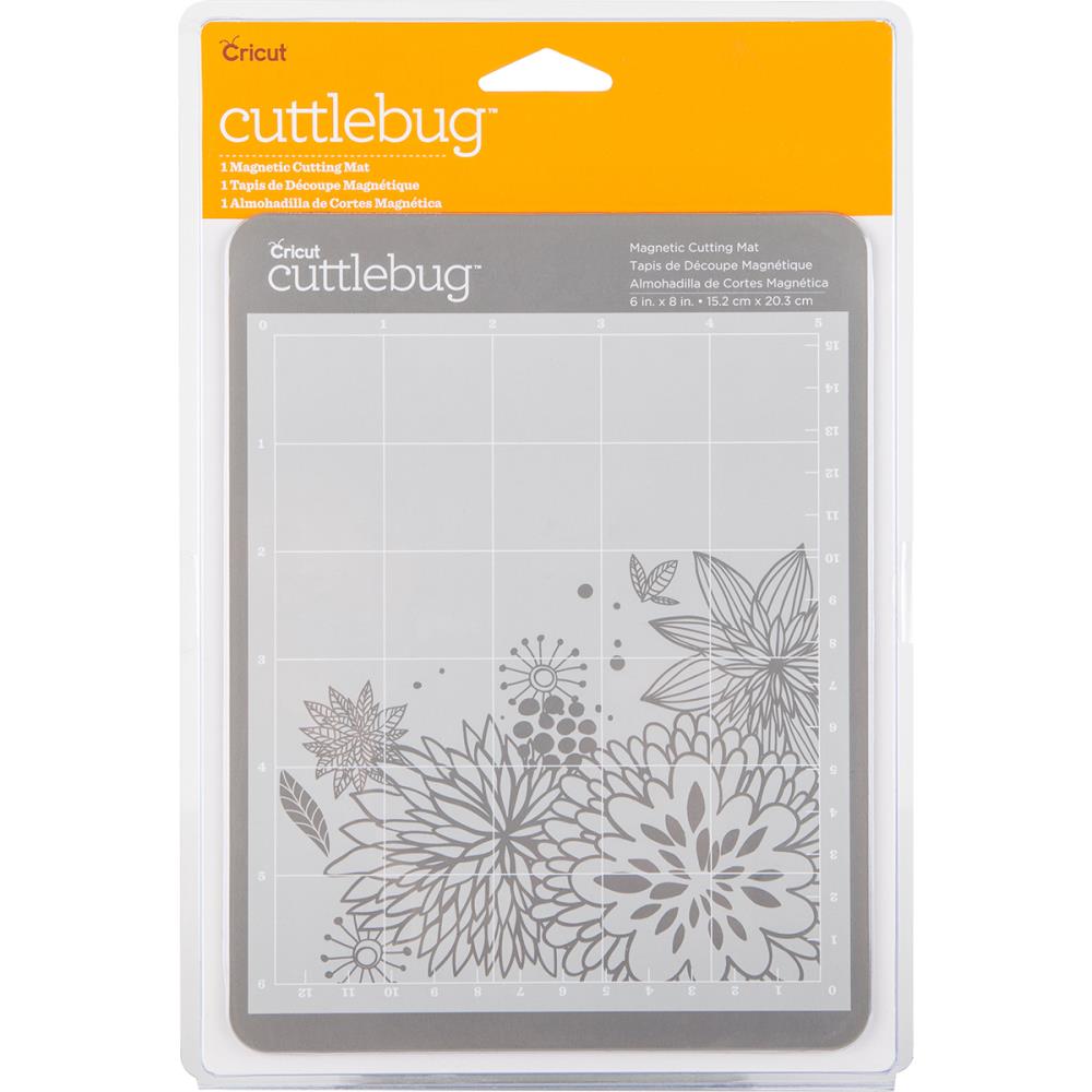 Cuttlebug Mat Circut- Cuttlebug Magnetic Cutting Mat – Craftables