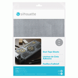 Silhouette : Duct Tape Sheets - Grey