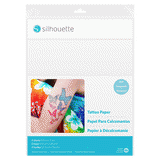 Silhouette : Temporary Tattoo Paper