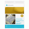 Silhouette : Foil Transfer Sheets - Gold