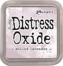 Ranger Distress Oxide Ink Pad - Milled lavender