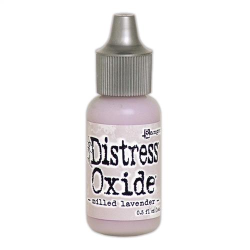 Ranger Distress Oxide Reinker - Milled Lavender