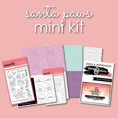 Santa Paws Mini Kit