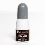 Silhouette : MINT-INK-Walnut
